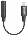 BOYA BY-K3 3, 5 mm - Lightning adapterkábel BY-K3