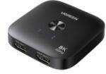UGREEN AW700 HDMI Switch 2x1 8K 60Hz 65877