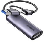 UGREEN CM629 HDMI-USB Videó Rögzítő Kártya 15389