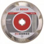 Bosch pro marble gyémánttárcsa 180 x 22, 23 mm 2608602692