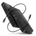 AXAGON HMC-U4 USB4 12-in-1 Dokkoló állomás HMC-U4