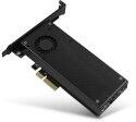AXAGON PCEM2-DC PCIe NVMe és SATA M. 2 Bővítőkártya PCEM2-DC