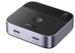 UGREEN AW502 2 az 1-ben USB-C - HDMI Switch - 4K 60Hz 55451