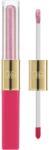 Dolce&Gabbana Make It Double! Lip Tint & Gloss Duo hosszan tartó rúzs és ajakfény 2 az 1-ben árnyalat 02 Strawberry Slushie - Pink & Pink Shimmer 2x2 ml