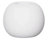Flextail Mushroom Shade lámpabúra Tiny Pump 2X-hez - Fehér Mushroom Tiny 2x-W