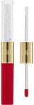 Dolce&Gabbana Make It Double! Lip Tint & Gloss Duo hosszan tartó rúzs és ajakfény 2 az 1-ben árnyalat 05 Cherry Jelly - Red & Clear Gloss 2x2 ml