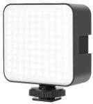 Puluz PU4141B LED Videólámpa - Fekete PU4141B