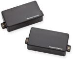 Seymour Duncan AHB-1S BLK Blackouts Active Mount Set