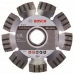 Bosch pro abrasive gyémánttárcsa 115x22.23 mm 2608602679