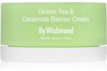 Wishtrend Green Tea & Ceramide Barrier Cream mélyen hidratáló krém a bőrgát erősítésére 50 g