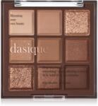 Dasique Eye Shadow Palette szemhéjfesték paletta árnyalat 11 Chocolate Fudge 7 g