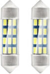 AMiO SMD Led Szofita Izzók 5W 12V 36mm 2db (0501090)