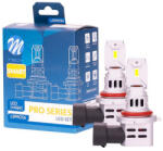 m-tech , Pro Series, HB4 Led Párban, 12V 6000k (72LSPROS6)