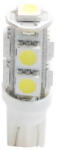 m-tech , L058W, T10 Led, 12V W5W, Darabos (72L058W)