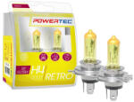 m-tech , Retro, H4 Izzó, 12V 60/55W, Párban (72PTZRT4-DUO)