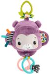 Mattel Hanging Monkey With Music kontrasztos függőjáték