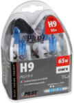  Izzó Lampa 12 V H9 65 W Blu-xe (0157952)