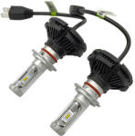  X3, H7 Led Izzó, 6000 LM 9-32V (90H7LED)