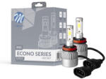m-tech , H11 LED, 80W 9-32V 6000K, PÁR (72LSC11)