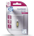 m-tech , Platinum, Szofita Led, 36mm Meleg fehér, 12V (72LB815WW01B)