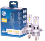 m-tech , Pro Series, H4 Led Párban, 12V 6000k (72LSPROS4)