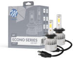 m-tech , H7 LED, 80W 9-32V 6000K, PÁR (72LSC7)
