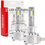 AMiO LED fényszórók X2 Series H1 12V 2db (0502970)