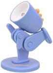 Bohemia Design Lampă de birou LED LED/0, 06W/3xLR41 dinozaur, albastră (BF0105)