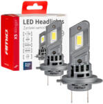 AMiO Led Izzó X5-sorozat WINGER H7 6000K max 40W 2db (0503946)