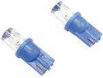 Carpoint , T10 Led, Kék Párban (370740011)