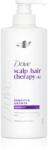 Dove Scalp + Hair Therapy Density & Growth erősítő sampon 400 ml