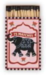 Paddywax A Dopo Elephant gyufa 75 pcs