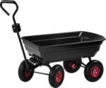 Kraft&Dele Kerti kocsi 75l 300kg 65158 (KD3127)