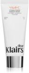 Dear, Klairs Vitamin Toning Barrier Cream világosító hidratáló krém a bőr védőrétegének erősítéséhez 60 g