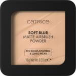  Pudră matifiantă pentru aerograf Catrice Soft Blur 020N