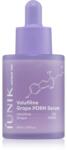 IUNIK Volufiline Grape PDRN Serum hidratáló és feszesítő szérum a bőr védőrétegének erősítéséhez 40 ml