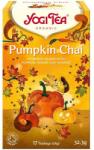 YOGI TEA Bio tea Gusturile Toamnei - Pumpkin Chai, Yogi Tea, 32, 3 g