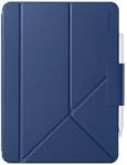 PITAKA Apple iPad Air 11" (M2/M3/M4) Éjkék PITAKA MagEZ Folio 3 táblagép tok