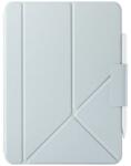 PITAKA iPad Air 11" M2/M3/M4 kék PITAKA MagEZ Folio 3 fliptok