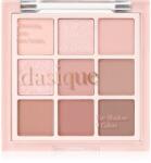 Dasique Eye Shadow Palette szemhéjfesték paletta árnyalat 27 Rose Milk Tea 7 g