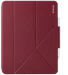 PITAKA Apple iPad Pro 11" M4 / M5 Harvard Crimson bordó PITAKA MagEZ Folio 3 tok