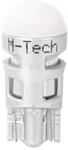 m-tech T10 LED 1xSMD3030 Sárga színű (pár) (72LB106Y)