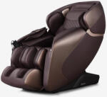 Costway Premium Elektromos Shiatsu masszázsfotel, „Zero Gravity funkcióval, barna (JL10003DE-BN)