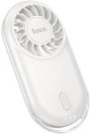 hoco. HX611 hordozható mini ventilátor, tejfehér