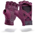 ADIDAS Women's Training Gloves - Victory Crimson