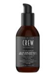 American Crew Shaving Skincare All-In-One Face Balm Broad Spectrum SPF15 Nyugtató borotválkozás utáni balzsam férfiaknak 170 ml (669316222034)