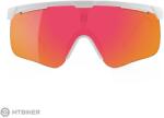 ALBA OPTICS Delta szemüveg, white/VZUM F-LENS FIRE
