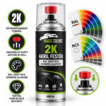 Magic Colors 2K Töltött Akril Festék Spray RAL vagy NCS Színkód Alapján - 400 ml