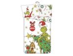 Jerry Fabrics Grinch Grinchmas ágynemű 140×200, 70×90cm