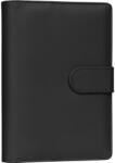 Presco Gyűrűs kalendárium heti beosztású black 125x190mm, Presco (PGD-37277-Z)